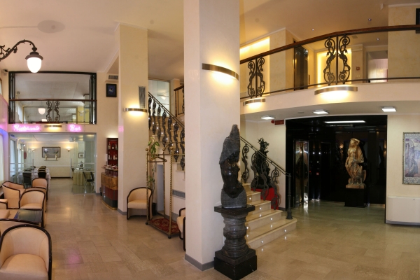 Hotel Europa (Novara)